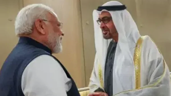 India-UAE conclude first round of talks on India-Middle East-Europe economic corridor
