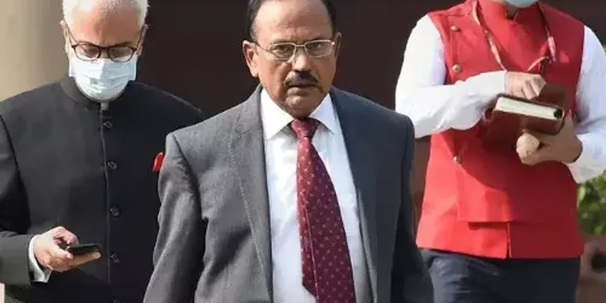 India changing very fast and in next 10 years, it will be 10 trillion dollar economy, says NSA Ajit Doval