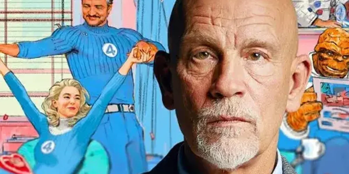 John Malkovich joins Marvel’s Fantastic Four cast