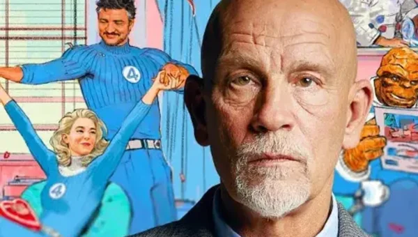 John Malkovich joins Marvel’s Fantastic Four cast