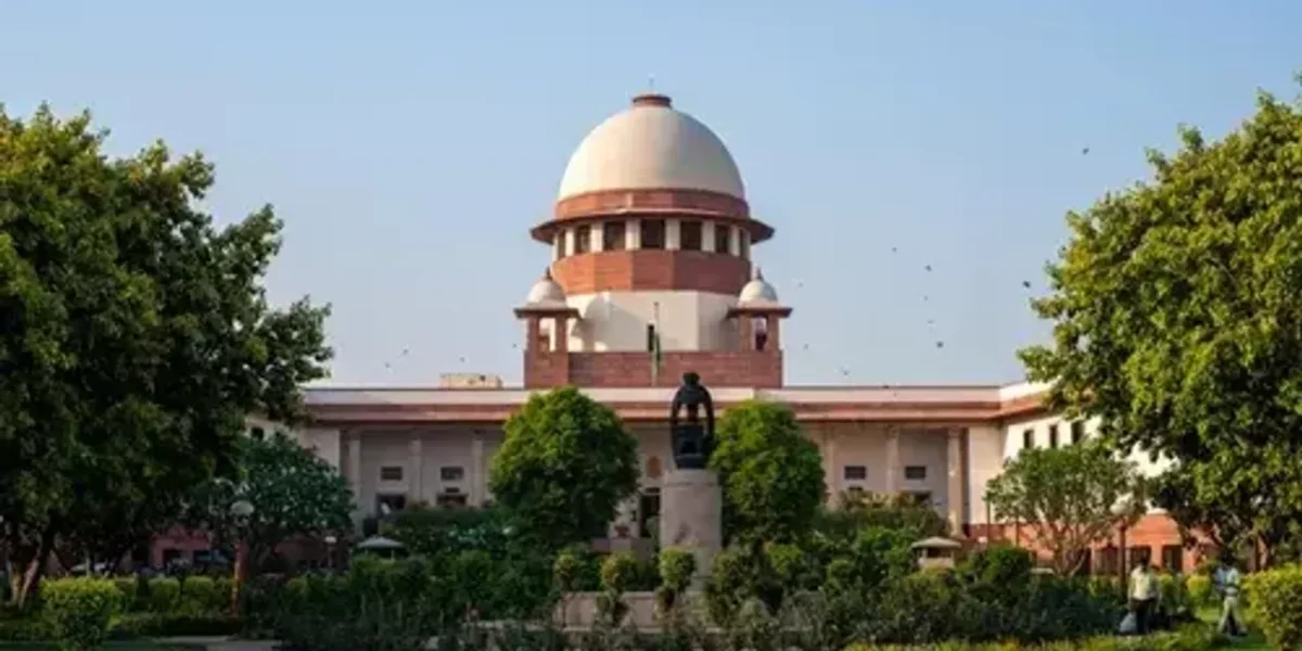 SC Refuses to entertain PIL filed against three recently enacted criminal laws