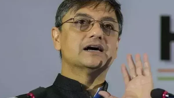 India to become $4 trillion economy in FY25, says Sanjeev Sanyal