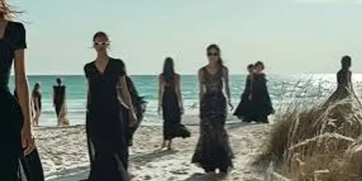 Saudi Arabia announces Red Sea Fashion Week