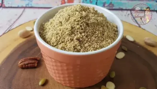 Homemade Protein Powder Recipe: A simple yet delicious desi style protein powder made at the comfort of home