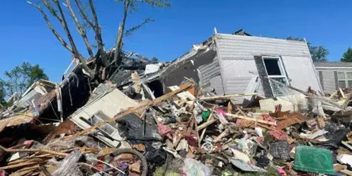 US tornadoes: Emergency declared for 4 Michigan counties, 50 trapped inside damaged FedEx facility