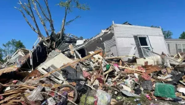 US tornadoes: Emergency declared for 4 Michigan counties, 50 trapped inside damaged FedEx facility