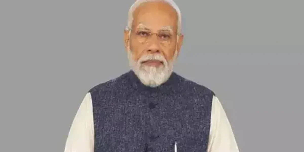 PM & Senior BJP leader Narendra Modi to visit Khargone and Dhar districts of Madhya Pradesh