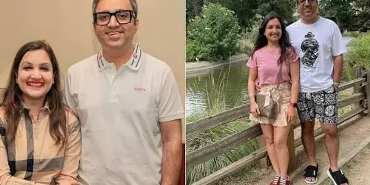 Ashneer Grover, Madhuri Jain asked to give ₹80 crore security to travel to US