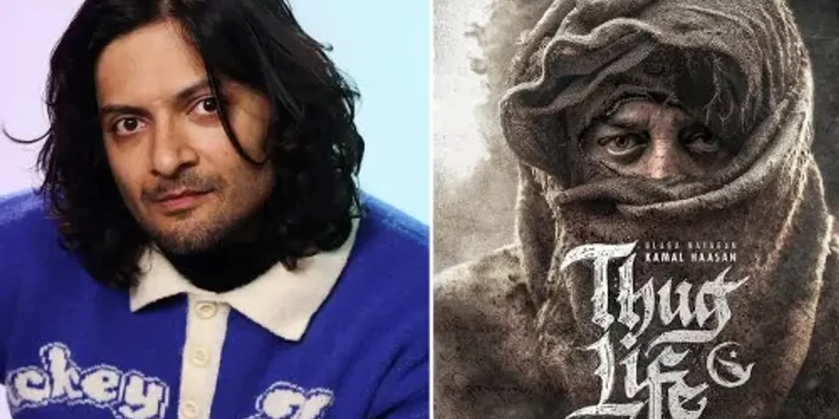 Ali Fazal joins Kamal Haasan and Mani Ratnam’s Thug Life