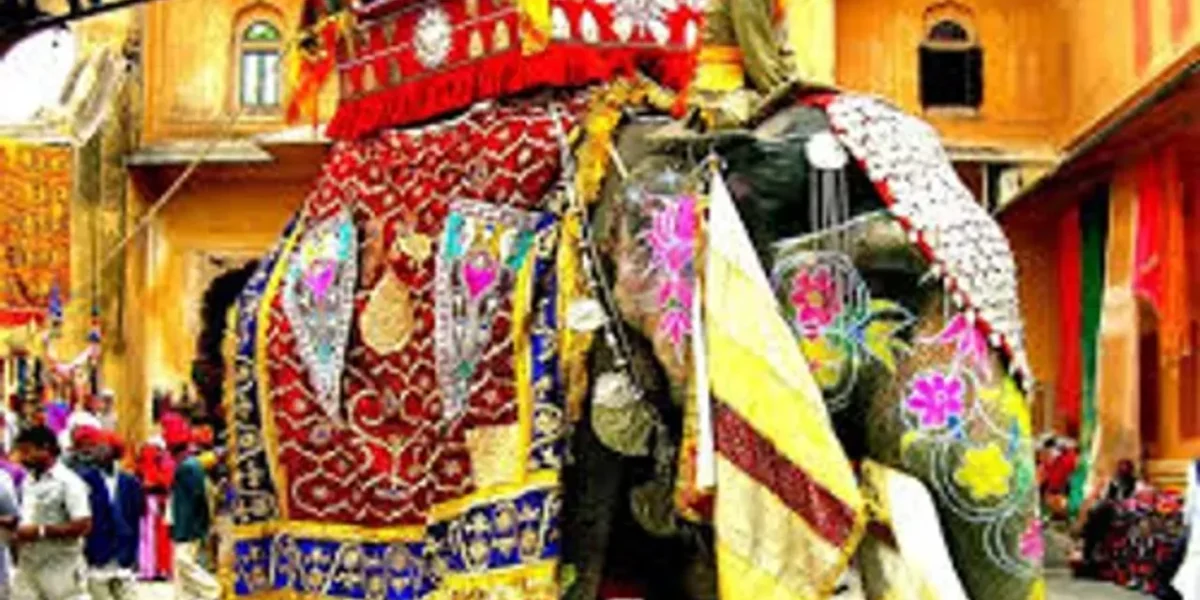 Raj govt to hold tourism festival ‘Great Indian Travel Bazaar’ from May 5-7