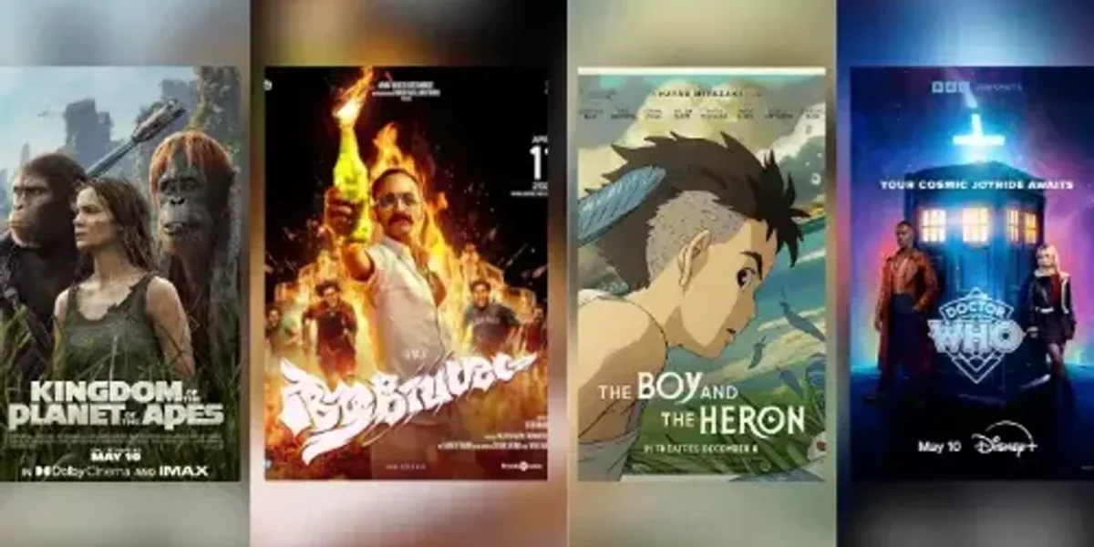 Aavesham, The Boy and the Heron, Dark Matter: OTT and theatre releases this week