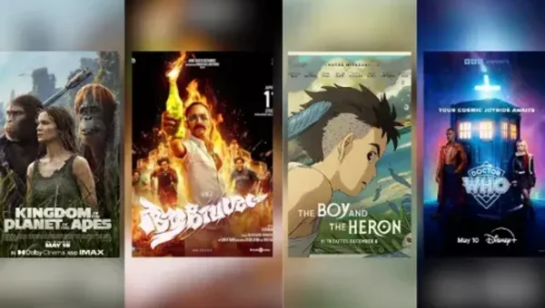 Aavesham, The Boy and the Heron, Dark Matter: OTT and theatre releases this week