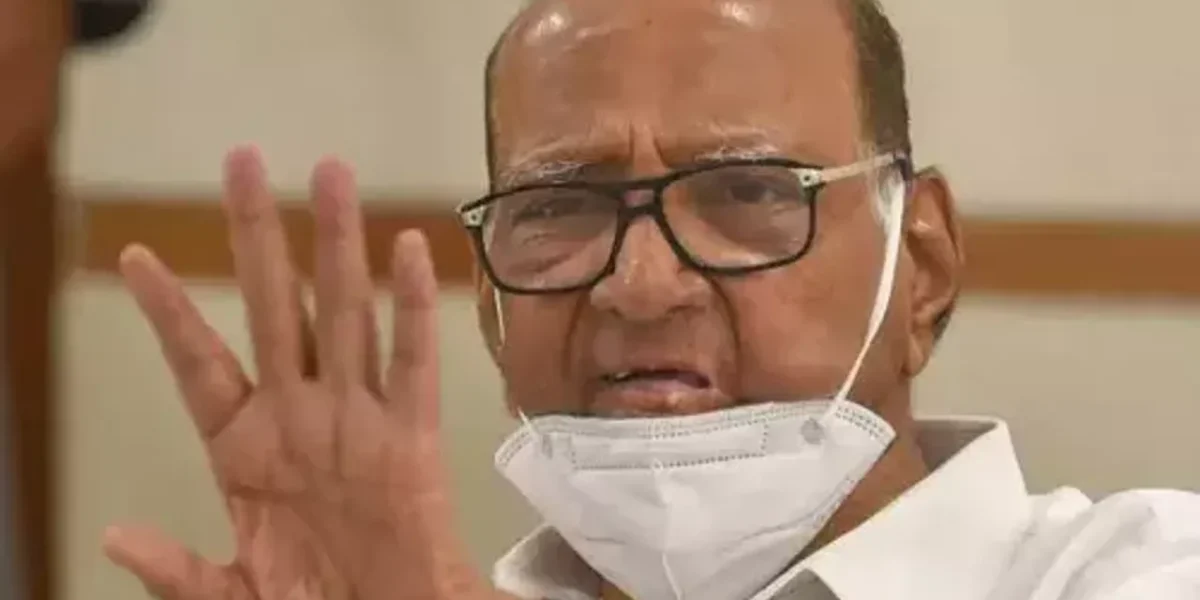 NCP (SP): Sharad Pawar’s events on Monday cancelled over health reasons