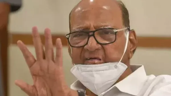 NCP (SP): Sharad Pawar’s events on Monday cancelled over health reasons