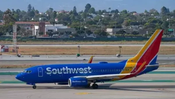Thousands of passengers across US were stranded as Southwest Airlines faced major system outage