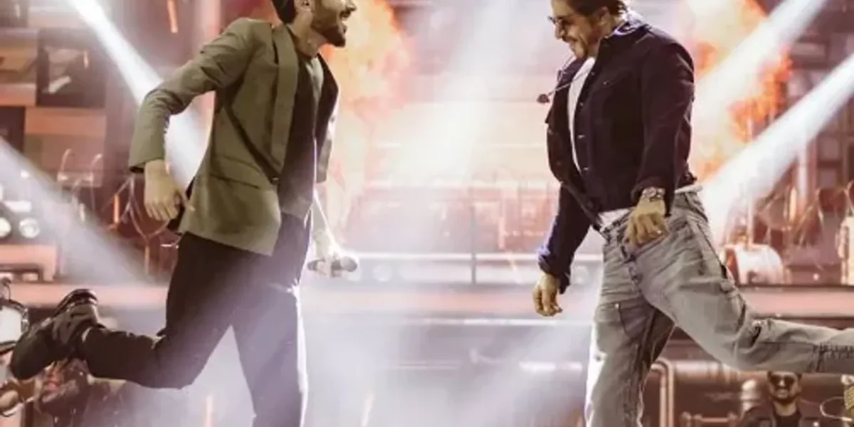 Report: Shah Rukh Khan to reunite with music director Anirudh Ravichander for King