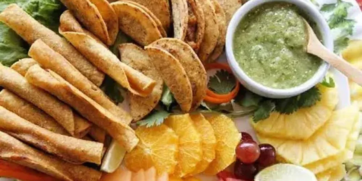 Mini Mexican platter Recipe: This recipe will bring the authentic flavours right to your plate