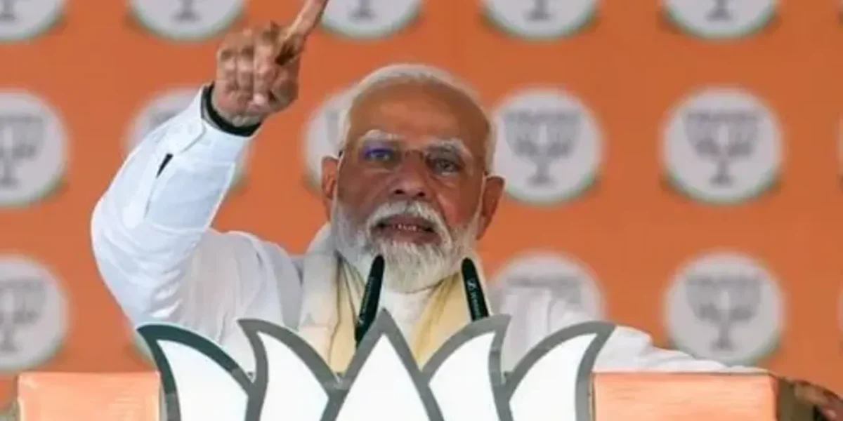 PM Narendra Modi to campaign in Gujarat for two days from today