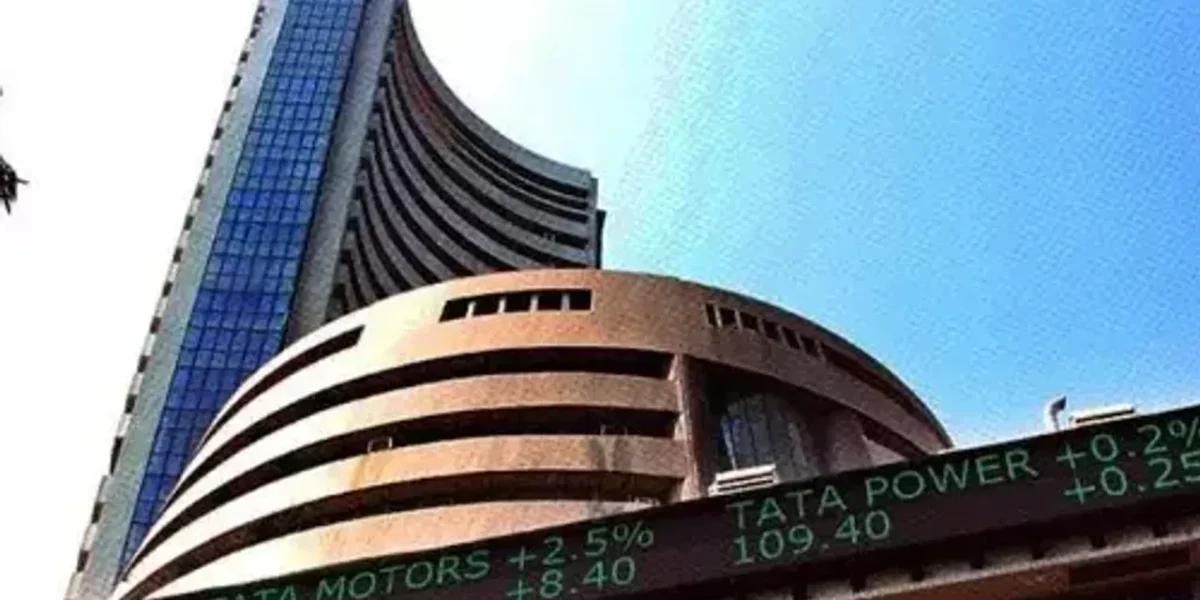 Sensex closes 350 pts higher, Nifty holds 22,200 mark