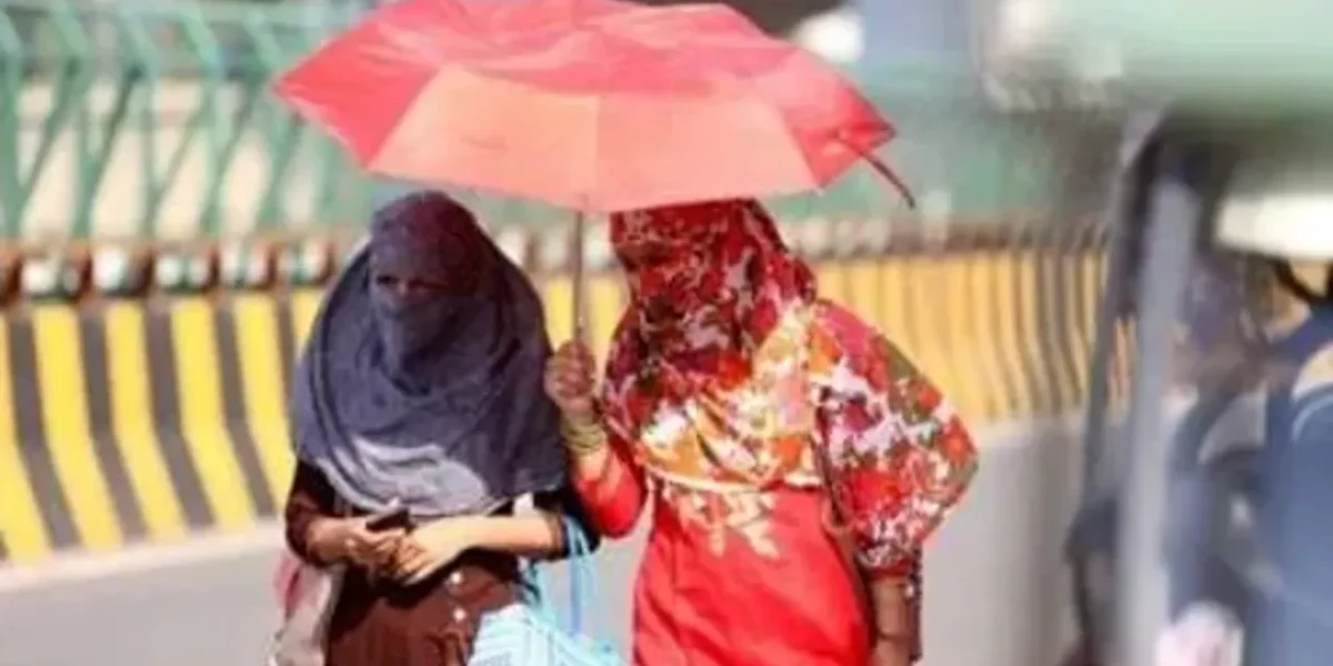 Ahmedabad: Max temp drops by 3.4°C in 3 days, citizens heaved a sigh of relief