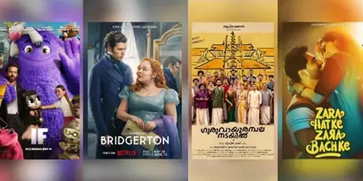 Guruvayoor Ambalanadayil, Bridgerton season 3, IF: OTT and theatre releases this week