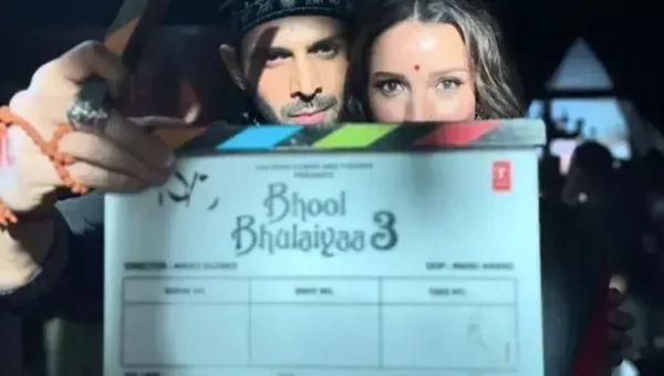 Bhushan Kumar’s Kartik Aaryan starrer Bhool Bhulaiyaa 3 set to release on Diwali, no change in release