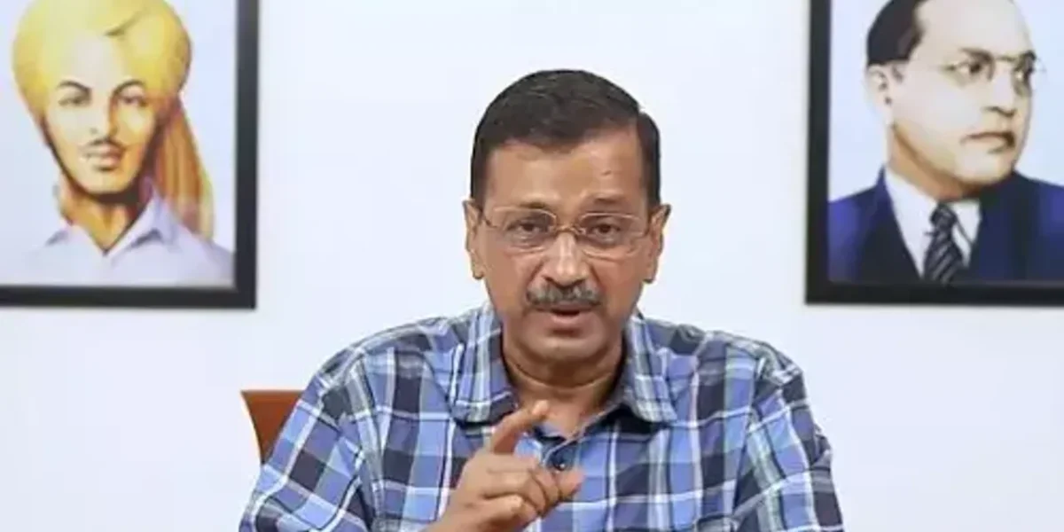 AAP Cheif & Delhi CM to march towards BJP headquarters