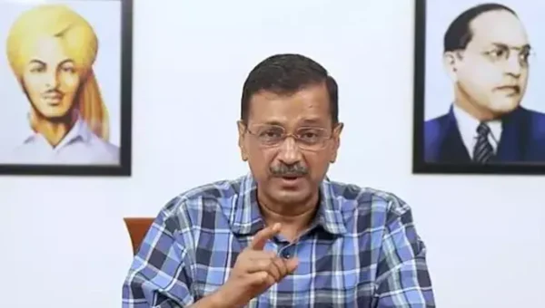 AAP Cheif & Delhi CM to march towards BJP headquarters