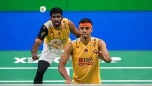 Thailand Open Badminton: Indian shuttlers to play Men’s and Women’s doubles Semi-Finals