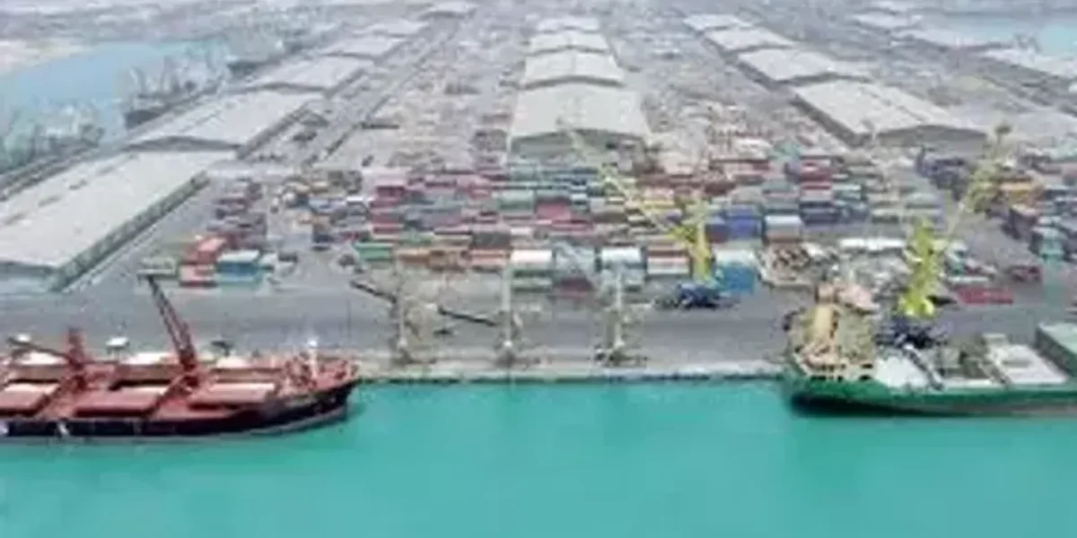 India & Iran signed 10-year agreement for operations at Chabahar port