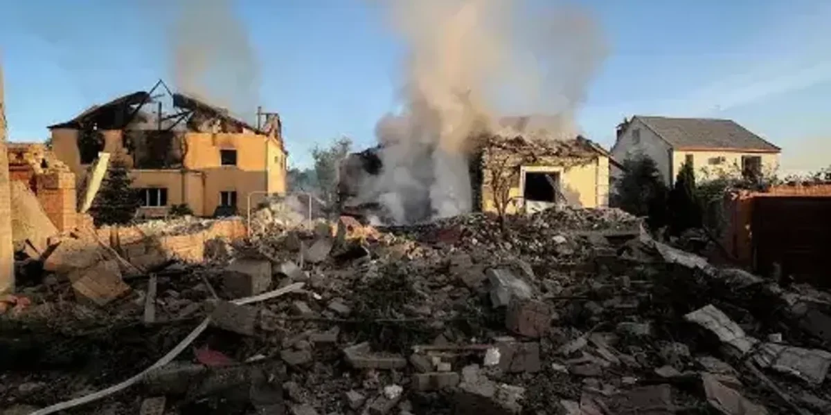 Russia takes 9 villages via suprise cross-border offensive