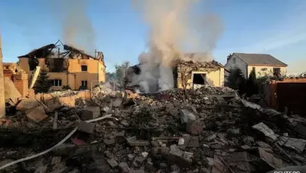 Russia takes 9 villages via suprise cross-border offensive