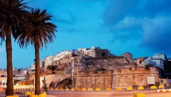 Travelling between Spain and Morocco by train could soon be possible