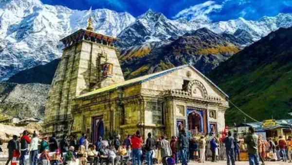 Char Dham Yatra travel: Pilgrims prohibited from shooting videos, reels within 50m radius of temple premises