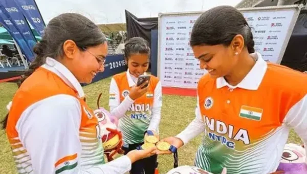 Archery World Cup Stage 2: India bags gold in Compound Women’s team at Yecheon, South Korea