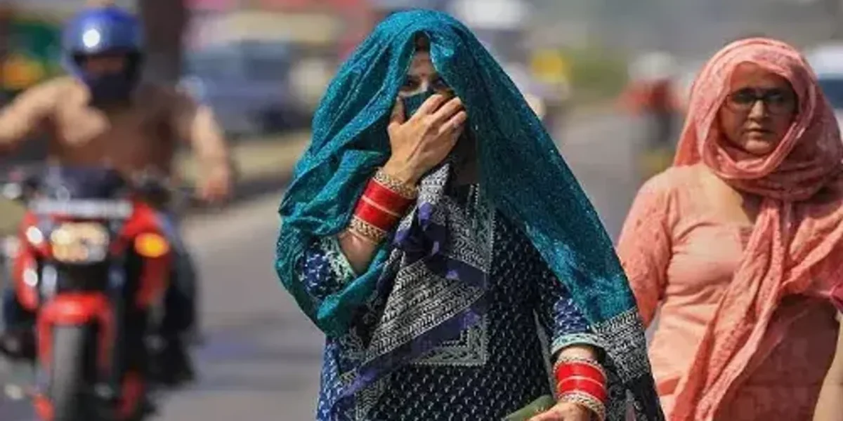 IMD Forecasts severe heatwave conditions in Rajasthan, Punjab, Haryana & Delhi