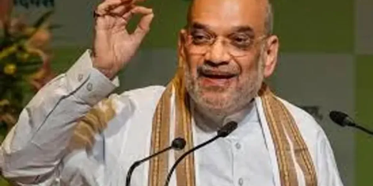 Senior BJP leader & Union Minister Amit Shah to address public meeting in Samastipur