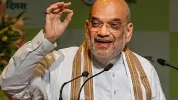 Senior BJP leader & Union Minister Amit Shah to address public meeting in Samastipur