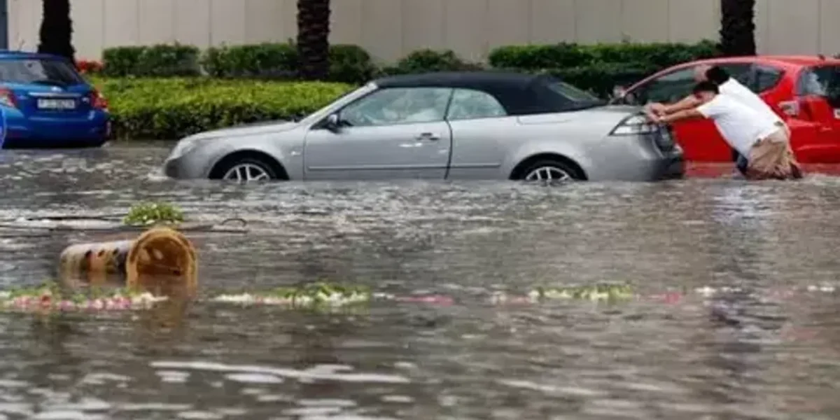 Dubai rain: Heavy showers disrupt flights; schools closed
