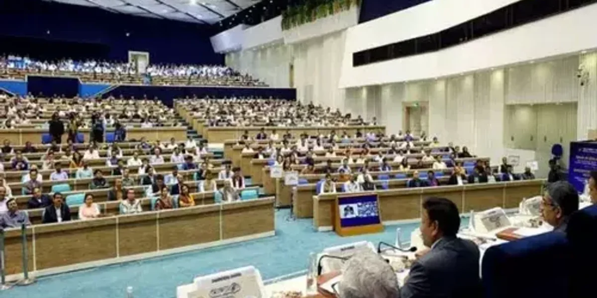 Seventy-Five delegates from 23 countries arrive in India to witness Lok Sabha Elections