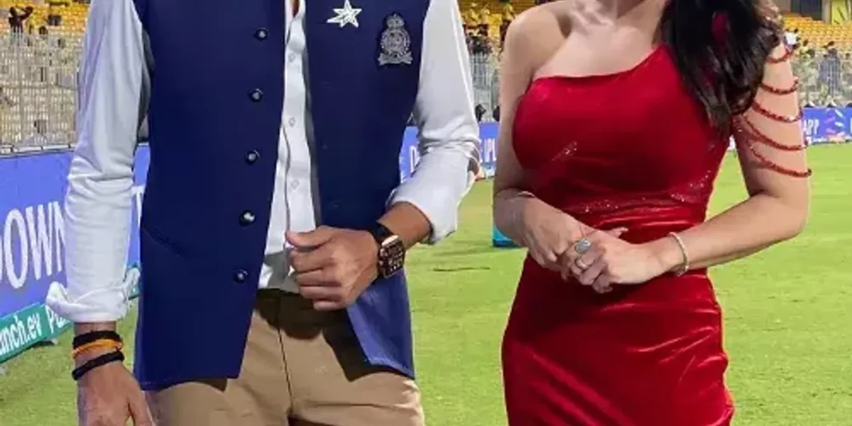 ‘I can still hear the roar of the crowd echo in my ear’: Shefali Bagga on hosting IPL 2024