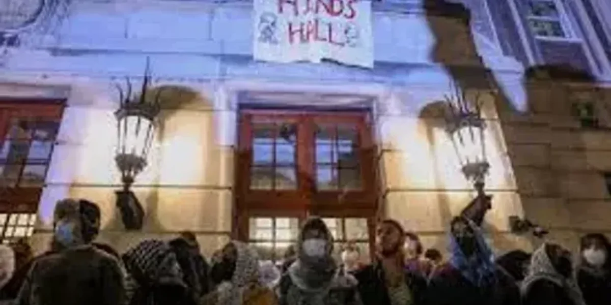 Columbia University cancels main commencement after protests