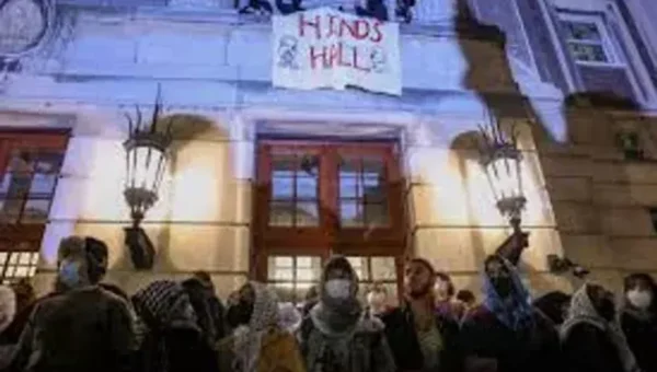 Columbia University cancels main commencement after protests