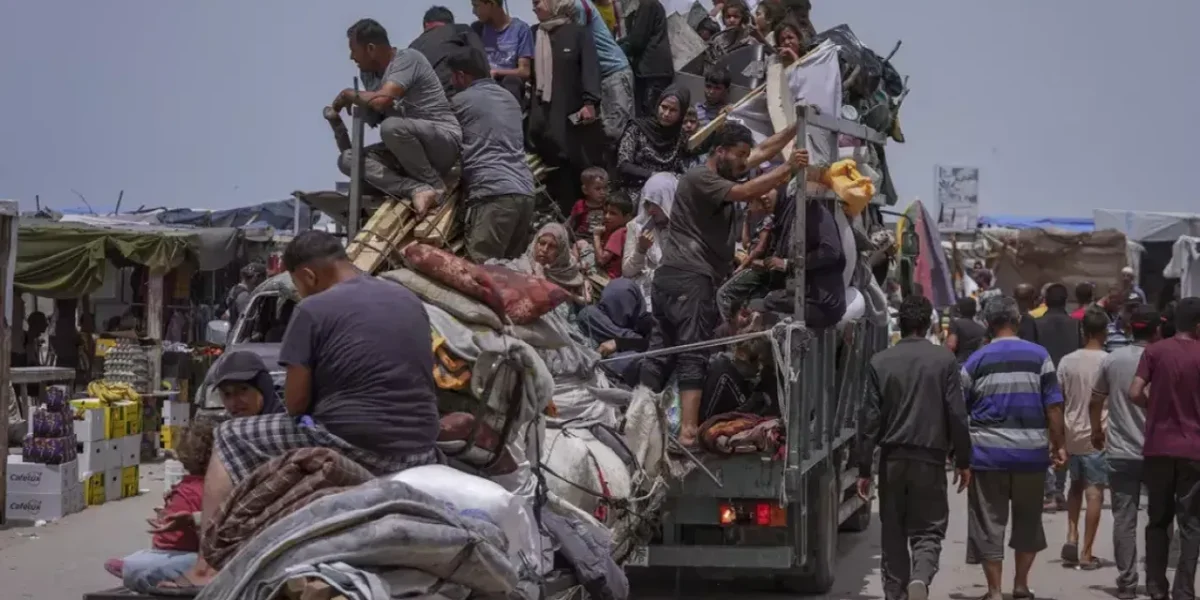 Operation Rafah: US says Israel has not violated US red lines