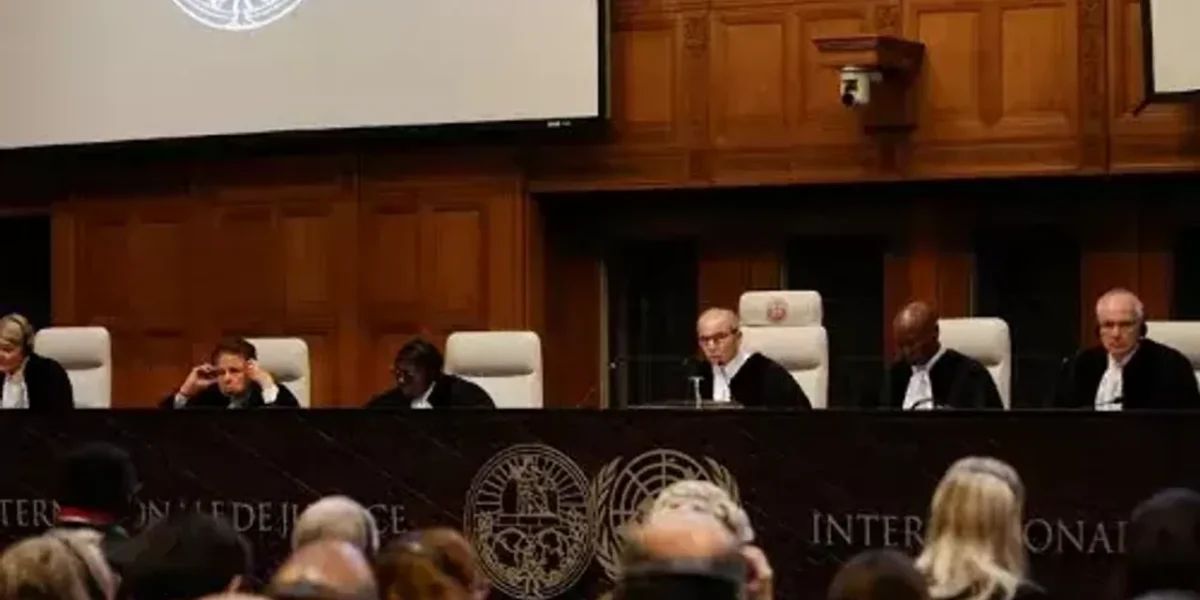 Top UN court orders Israel to halt military operation in Rafah