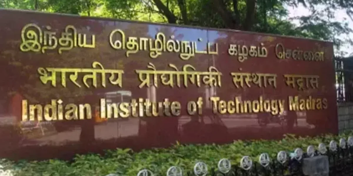 IIT Madras raises record-breaking funding from alumni and industry