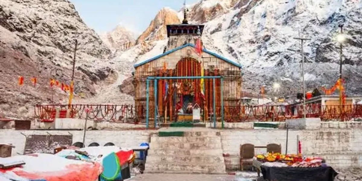 Kedarnath Dham reopens for devotees on such a prosperous day of Akshay Tritiya