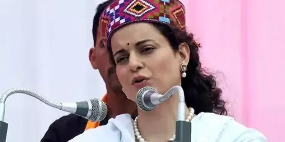 Kangana Ranaut vows to quit Bollywood if she wins Mandi Lok Sabha seat