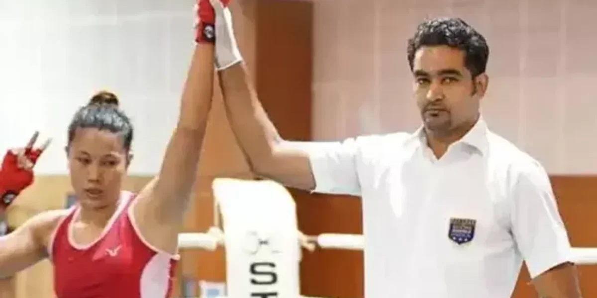 Boxing World Qualifiers: Ankushita Boro wins opening bout