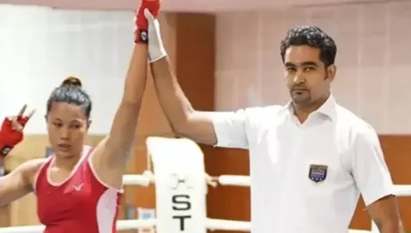 Boxing World Qualifiers: Ankushita Boro wins opening bout